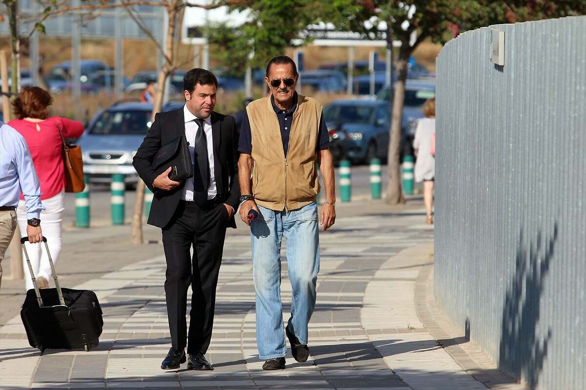 Juicio Roca y Julián Muñoz en Málaga