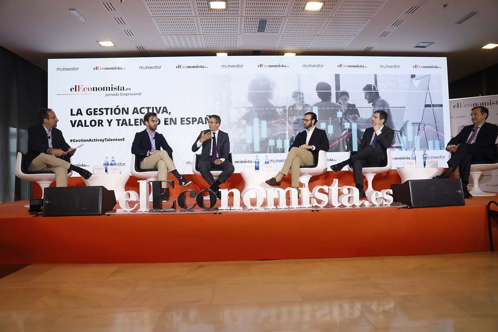Segunda mesa de debate. Talento