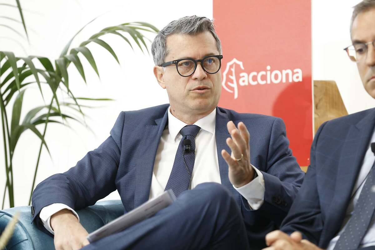 Leandro Zenni, ministro-consejero de la embajada de Brasil en España.