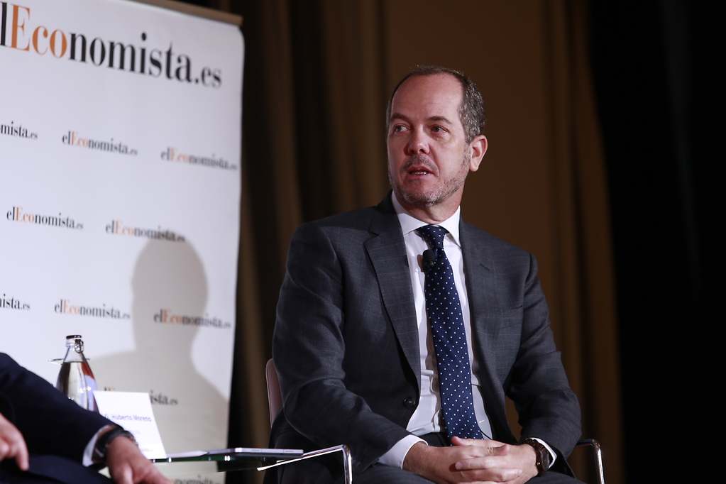 Huberto Moreno, CEO de Construcción de ACCIONA