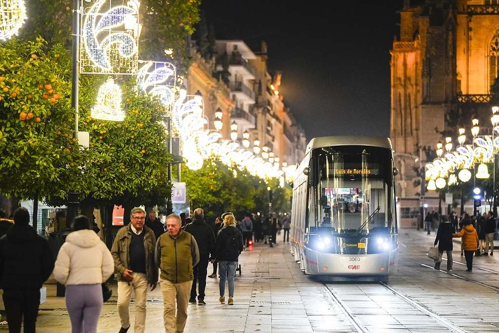 Más allá del centro
