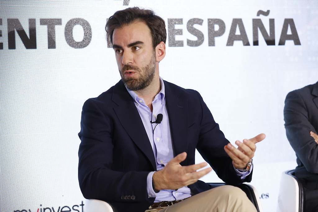 Carlos Santiso, gestor de MyInvestor Cartera Permanente e Icaria Dinámico