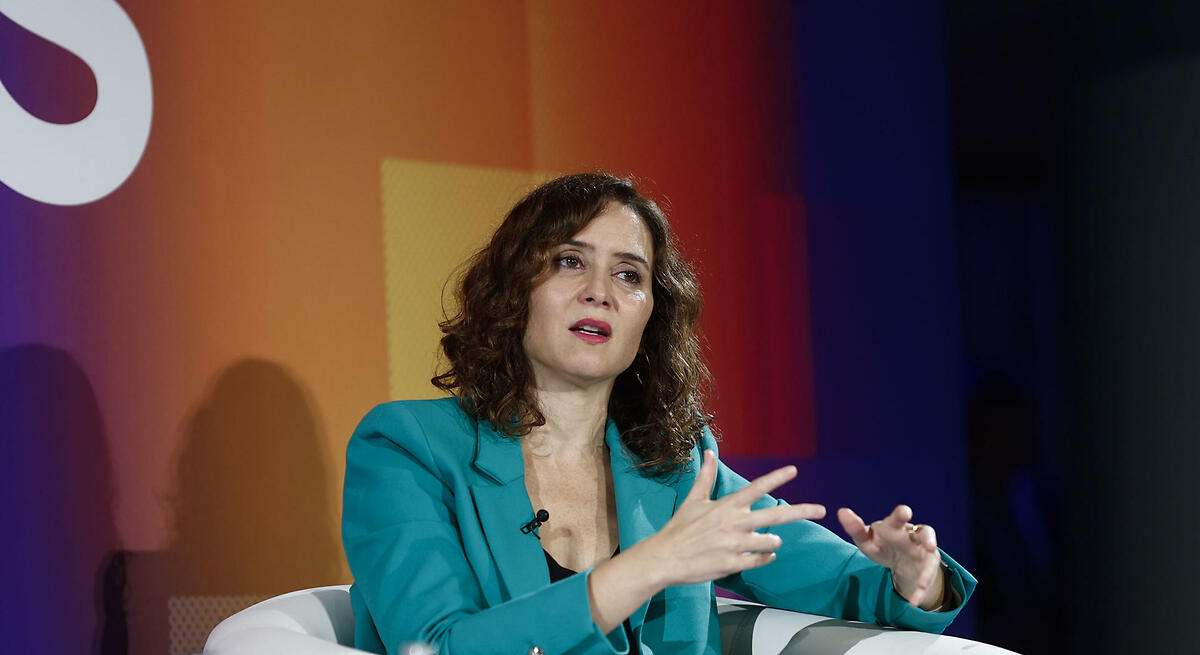 Ayuso compila 260 millones en rebajas y deducciones fiscales para 2024