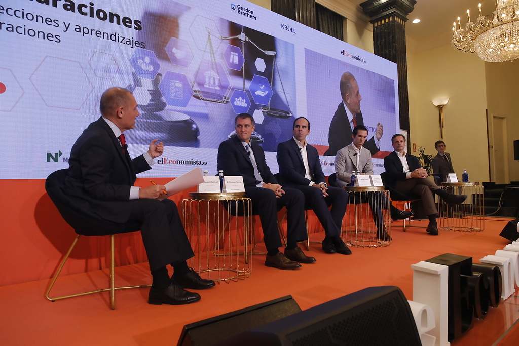 Mesa de debate I