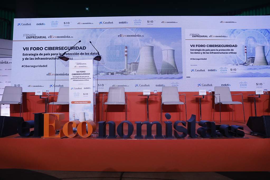 VII Foro Ciberseguridad: Estrategia de país para la protección de los datos y de las infraestructuras críticas