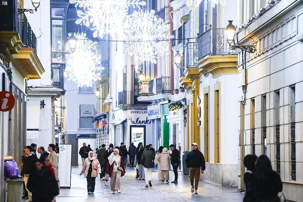 Horarios de las luces