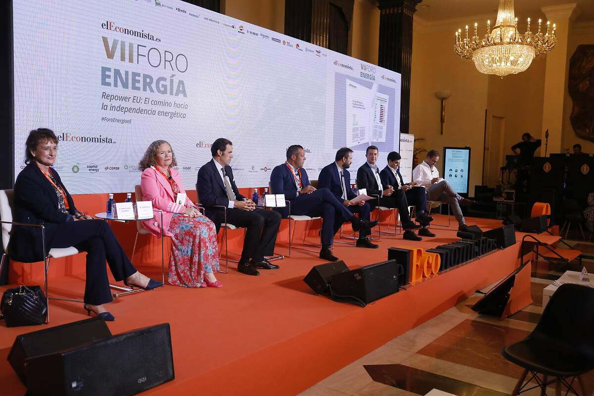 VII Foro de Energía "Repower EU: El camino hacia la independencia energética"