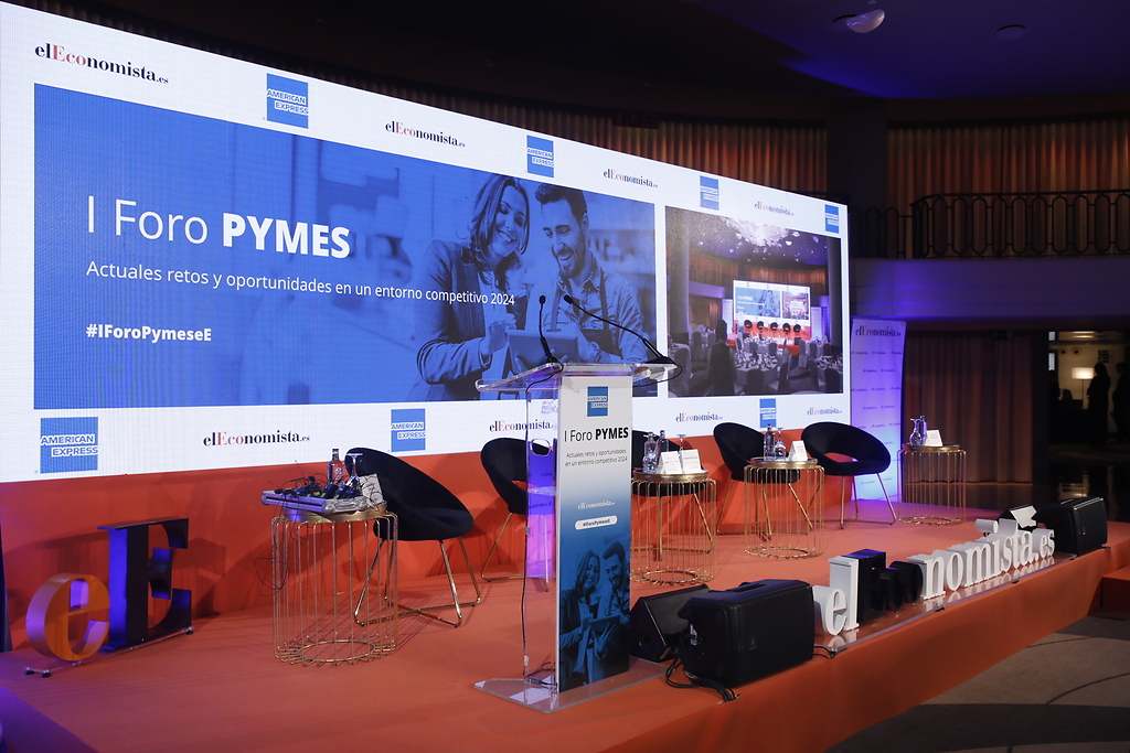 I Foro Pymes 'Actuales retos y oportunidades en un entorno competitivo 2024'