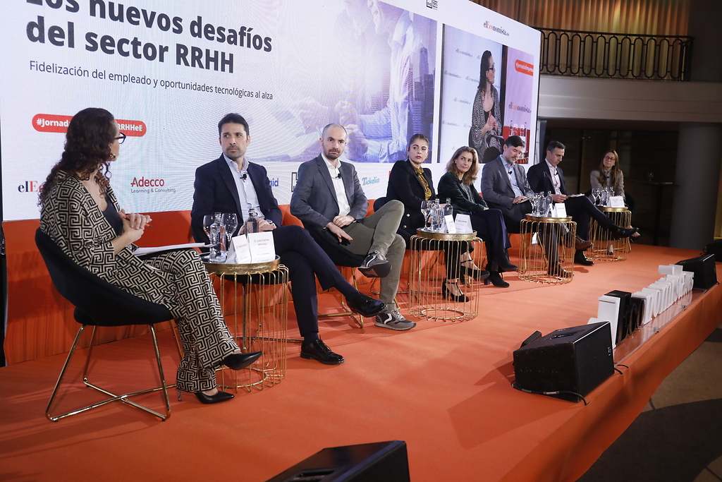 Mesa de debate I