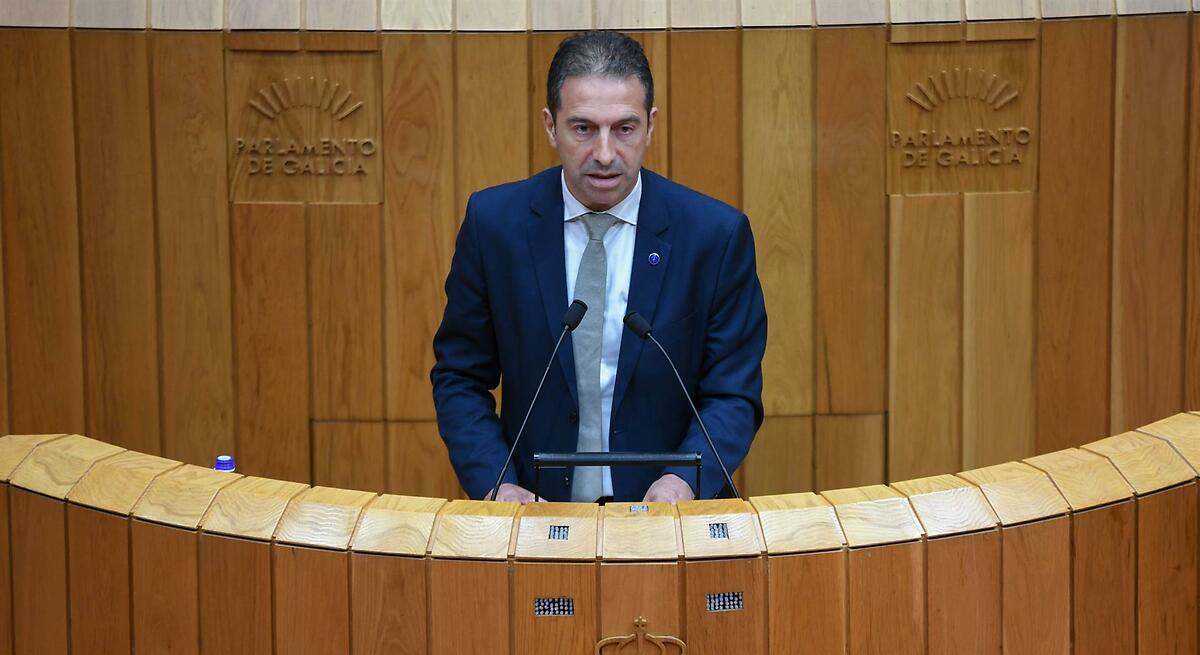Dimite el conselleiro do Mar Alfonso Villares investigado por supuesta agresión sexual