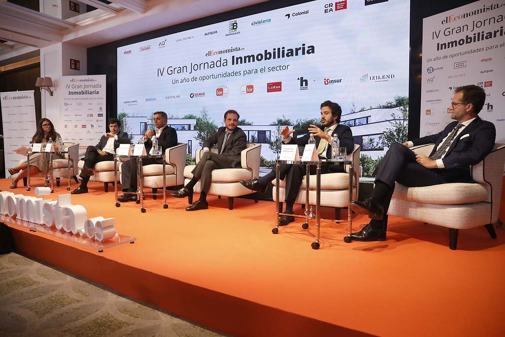 Mesa de debate II