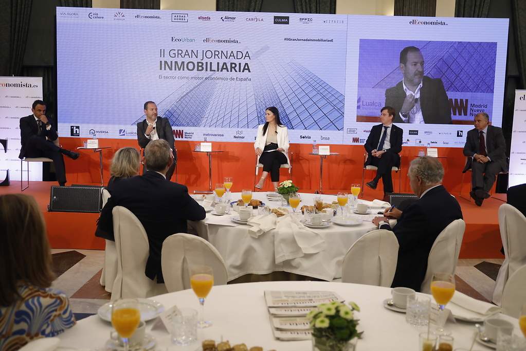 Mesa de debate I