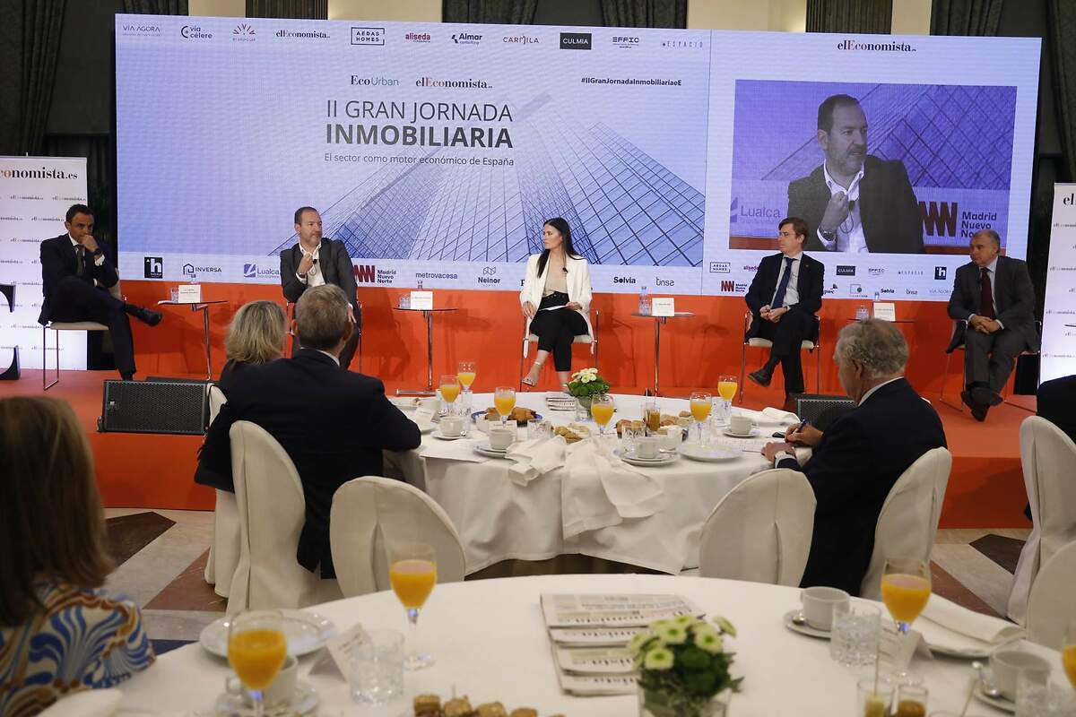 Mesa de debate I