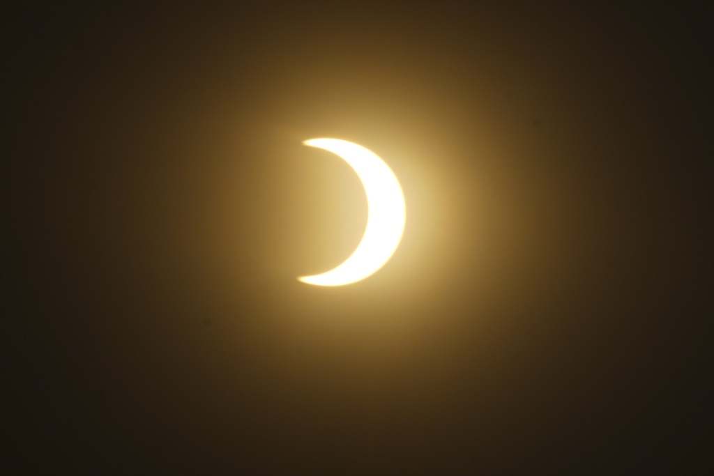 Un buen momento para observar la Luna