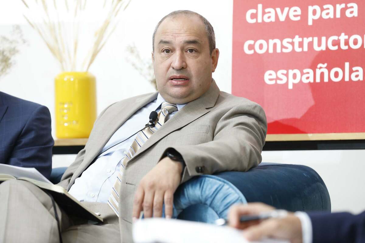 Borys Mejía, jefe de la Oficina Comercial de Pro Ecuador en Madrid.
