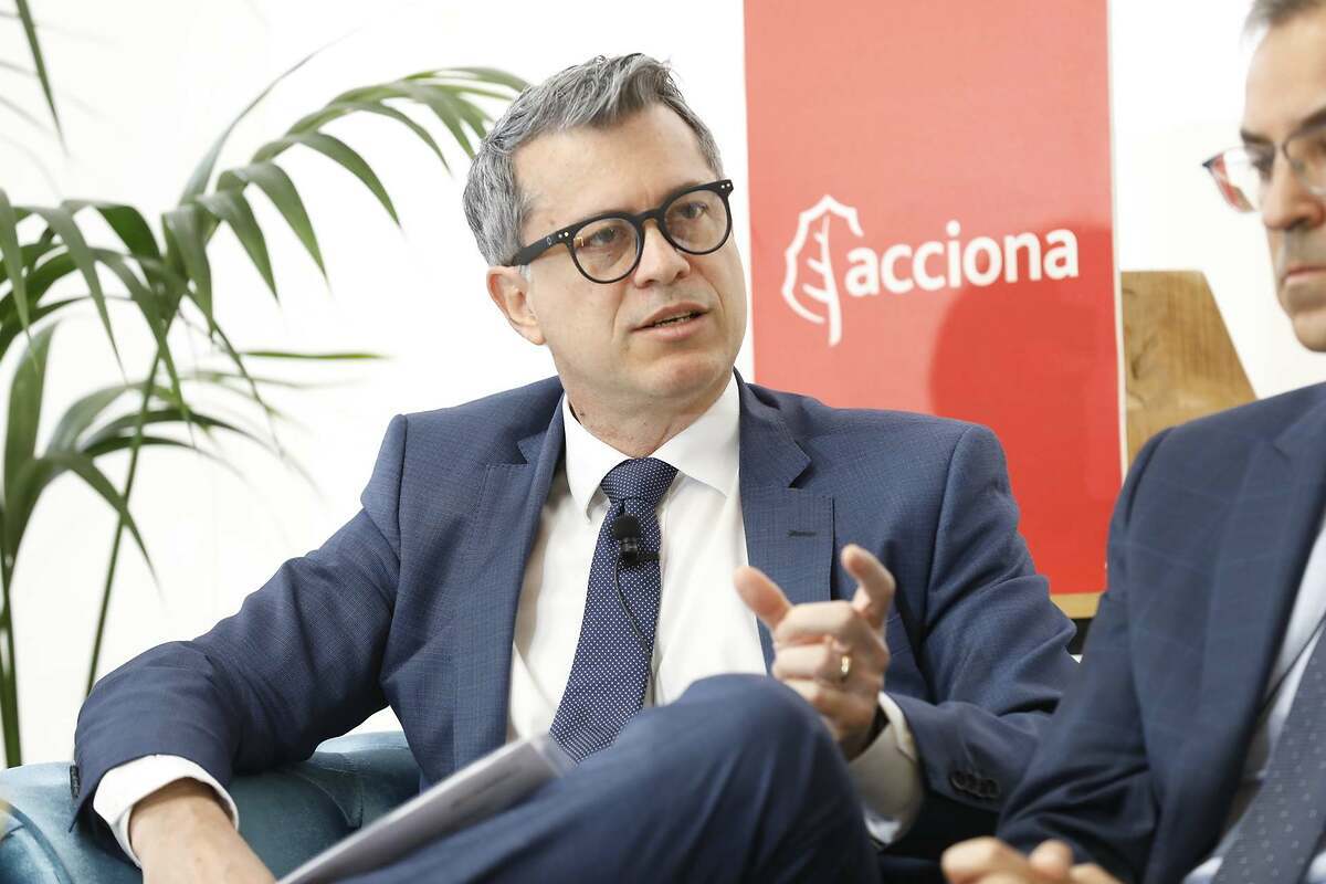 Leandro Zenni, ministro-consejero de la embajada de Brasil en España.