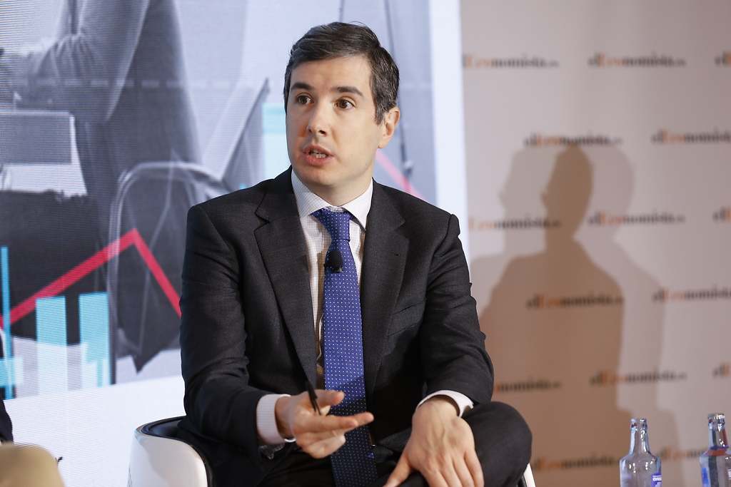 Gonzalo Sánchez Crespo, director de inversiones de Gesconsult