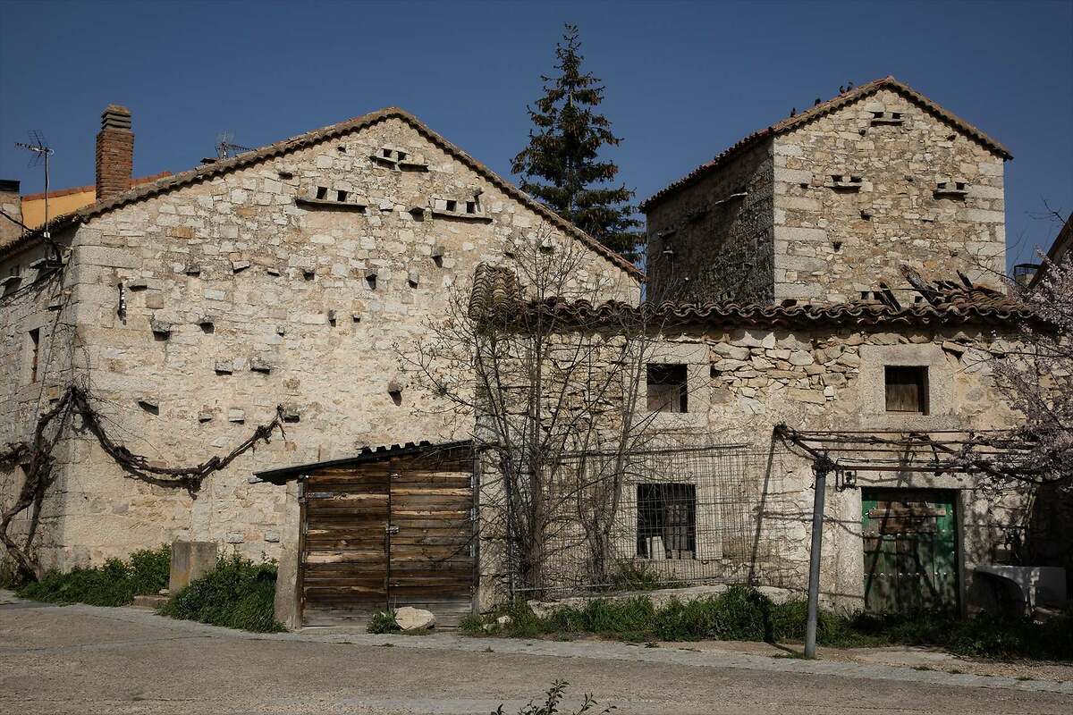Casas de piedra