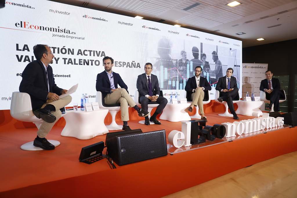 Segunda mesa de debate. Talento