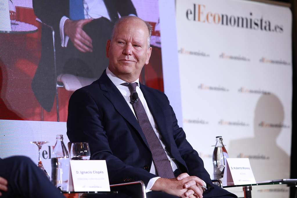 Ignacio Clopés, director de Ferrovial Construcción