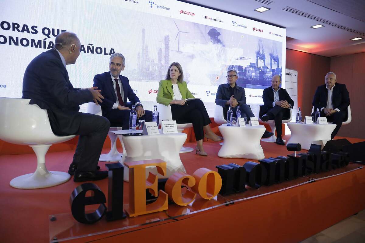Mesa de debate