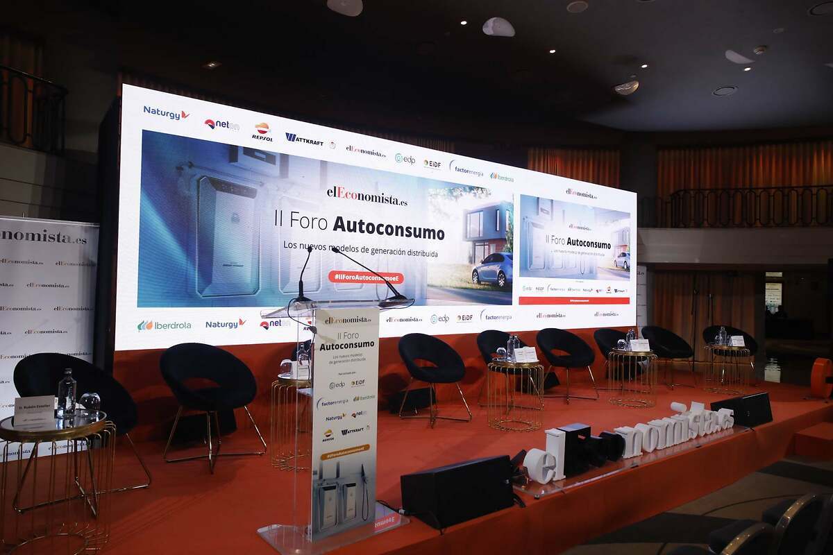 II Foro Autoconsumo: Los nuevos modelos de generación distribuida