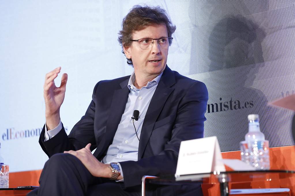Adolfo Pellicer, Country manager de Workday Iberia