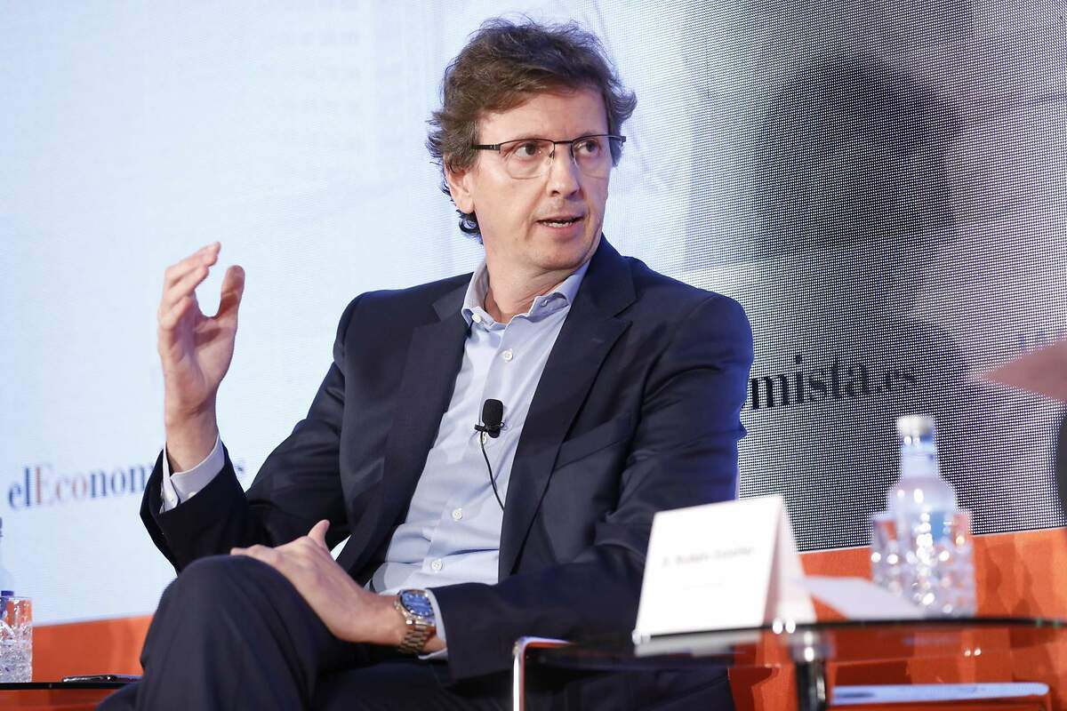 Adolfo Pellicer, Country manager de Workday Iberia