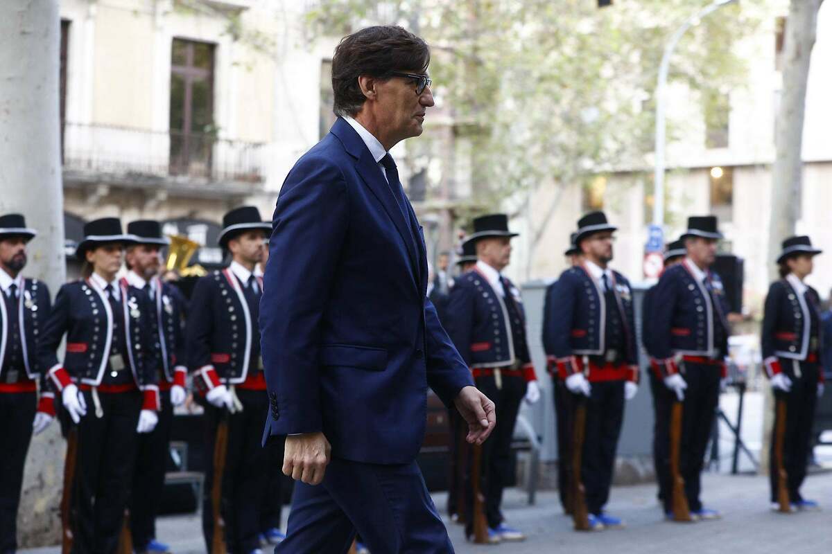 La Diada de Cataluña 2024: así se celebra su día nacional con Illa y los líderes del independentismo