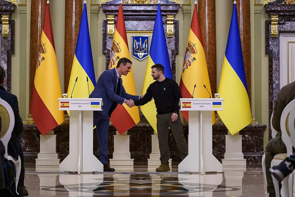 Año 2022. Guerra de Ucrania