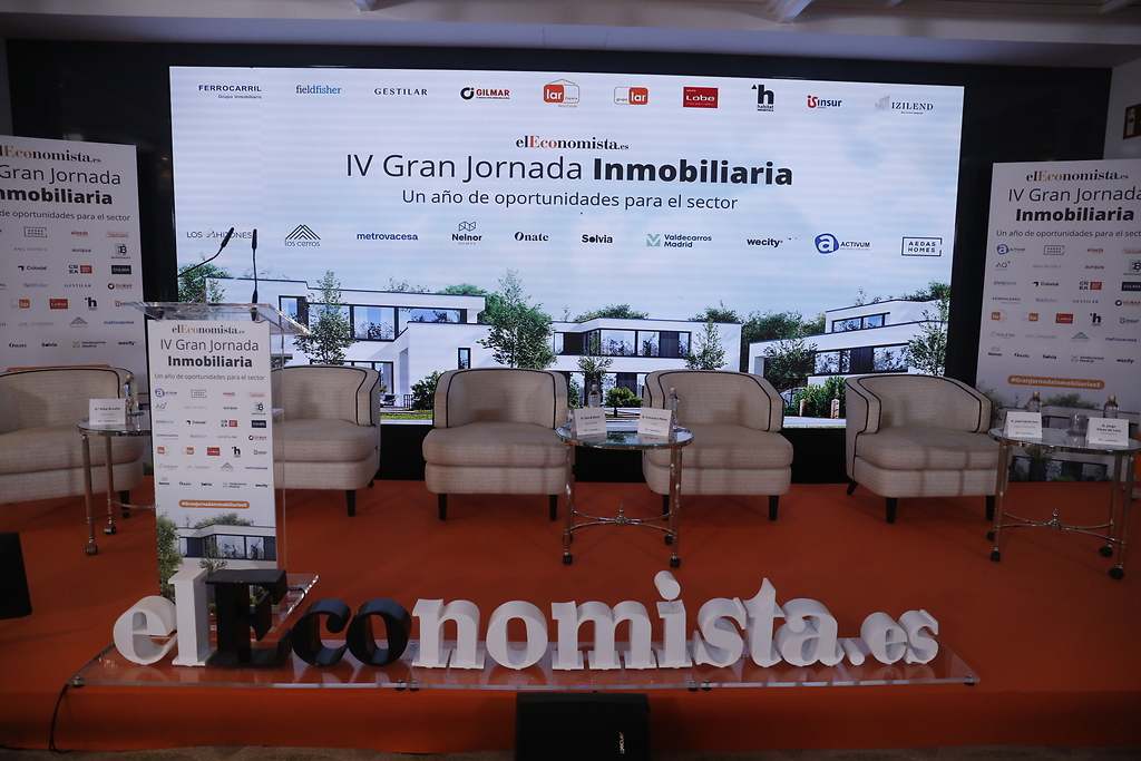 Gran jornada de inmobiliaria: Un año de oportunidades para el sector I