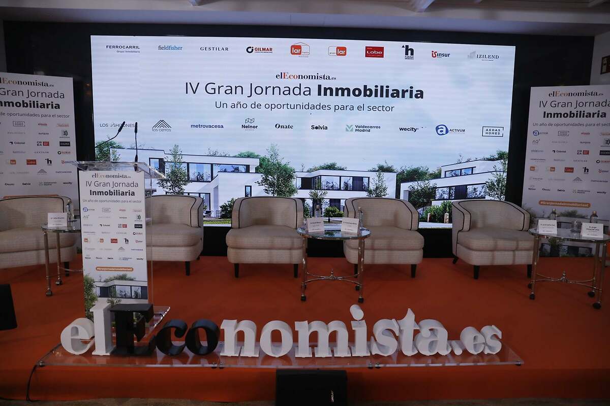 Gran jornada de inmobiliaria: Un año de oportunidades para el sector I