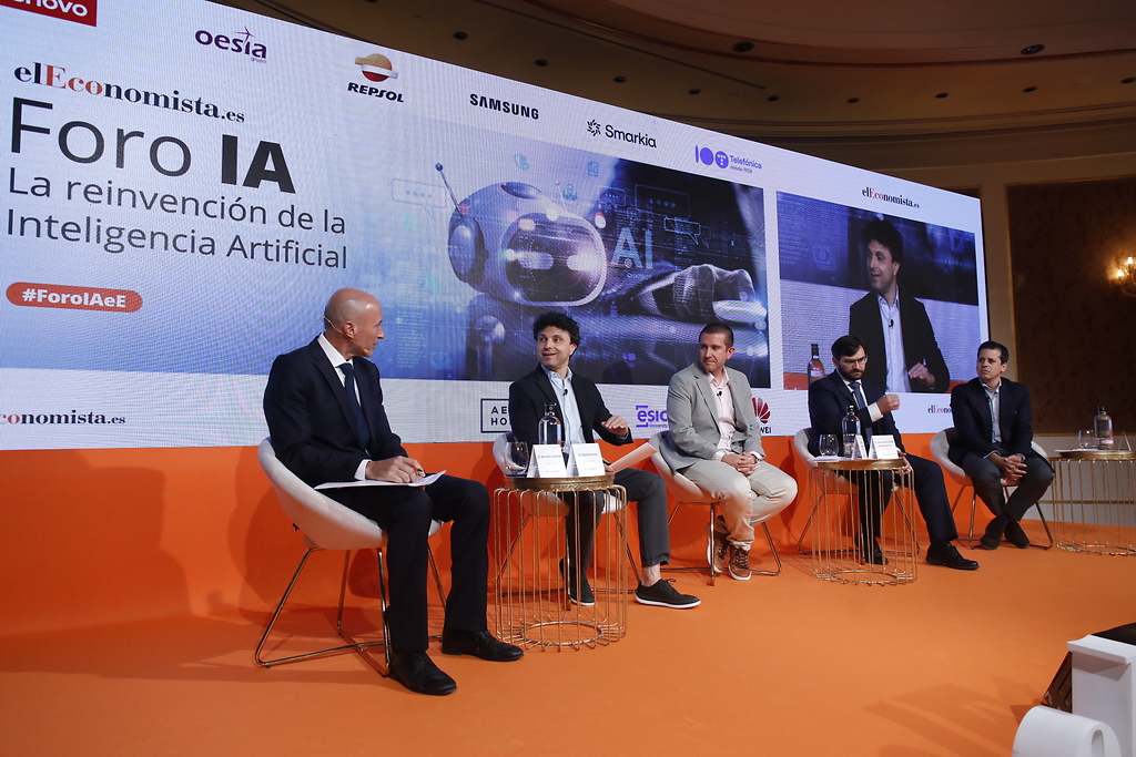 Mesa de debate I
