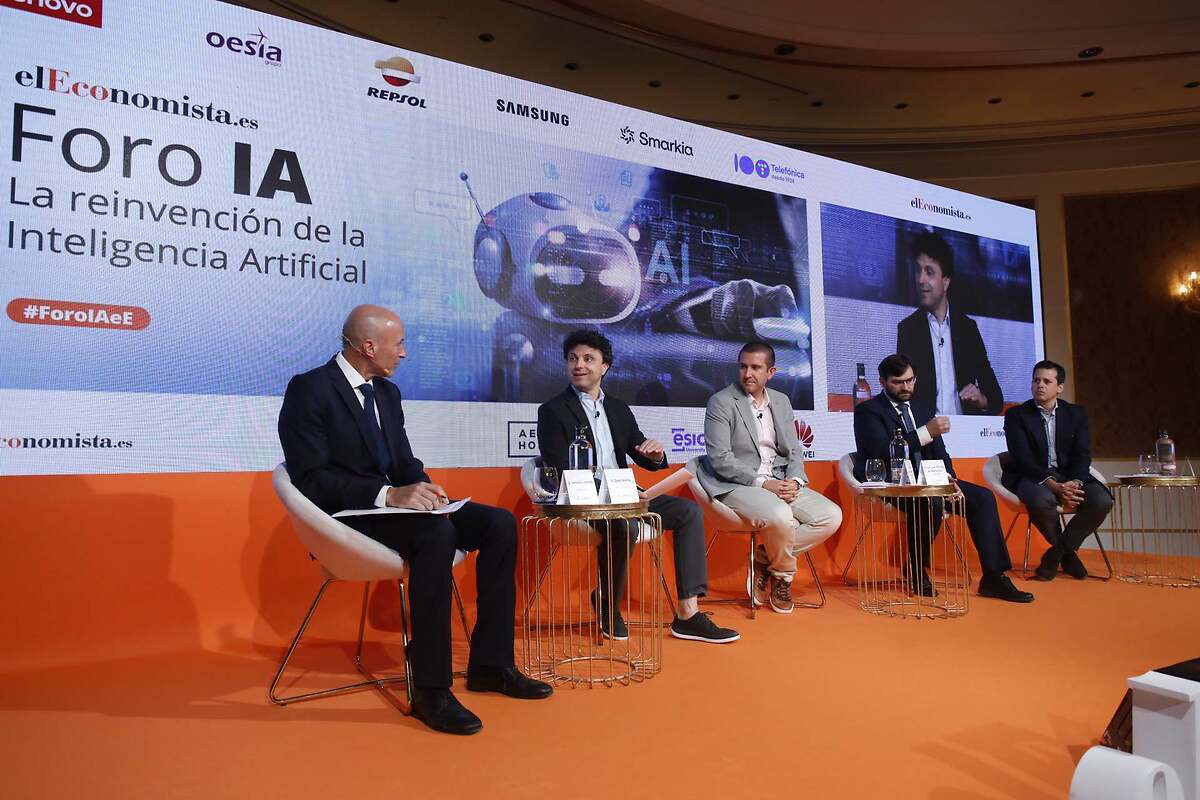 Mesa de debate I