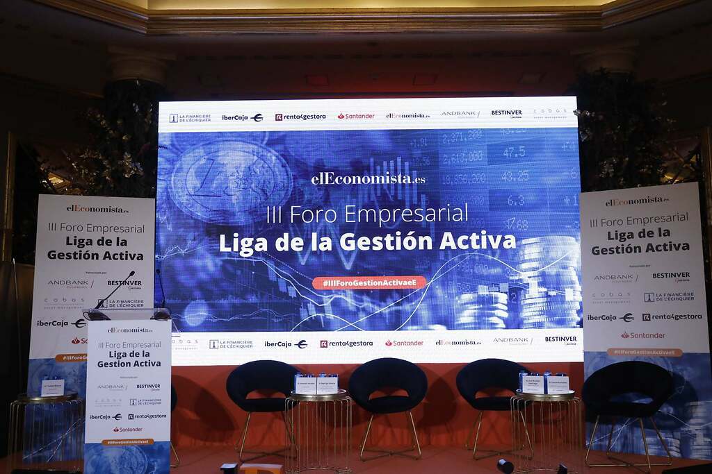 III Foro Empresarial: Liga de la Gestión Activa
