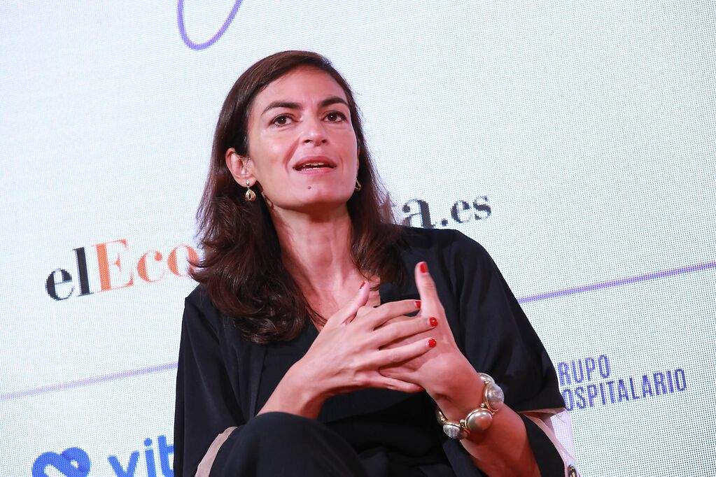 Dra. Marta Cobo Marcos, cardióloga del Hospital Universitario Puerta de Hierro Majadahonda