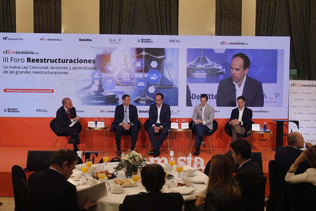 Mesa de debate I
