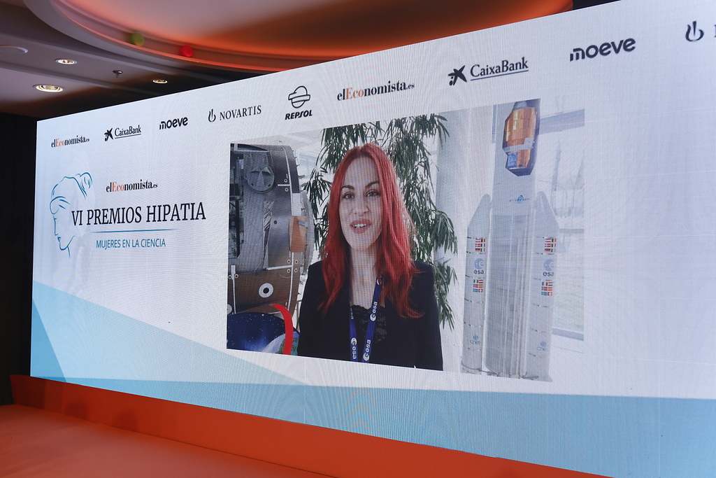 Premio al Talento Joven.