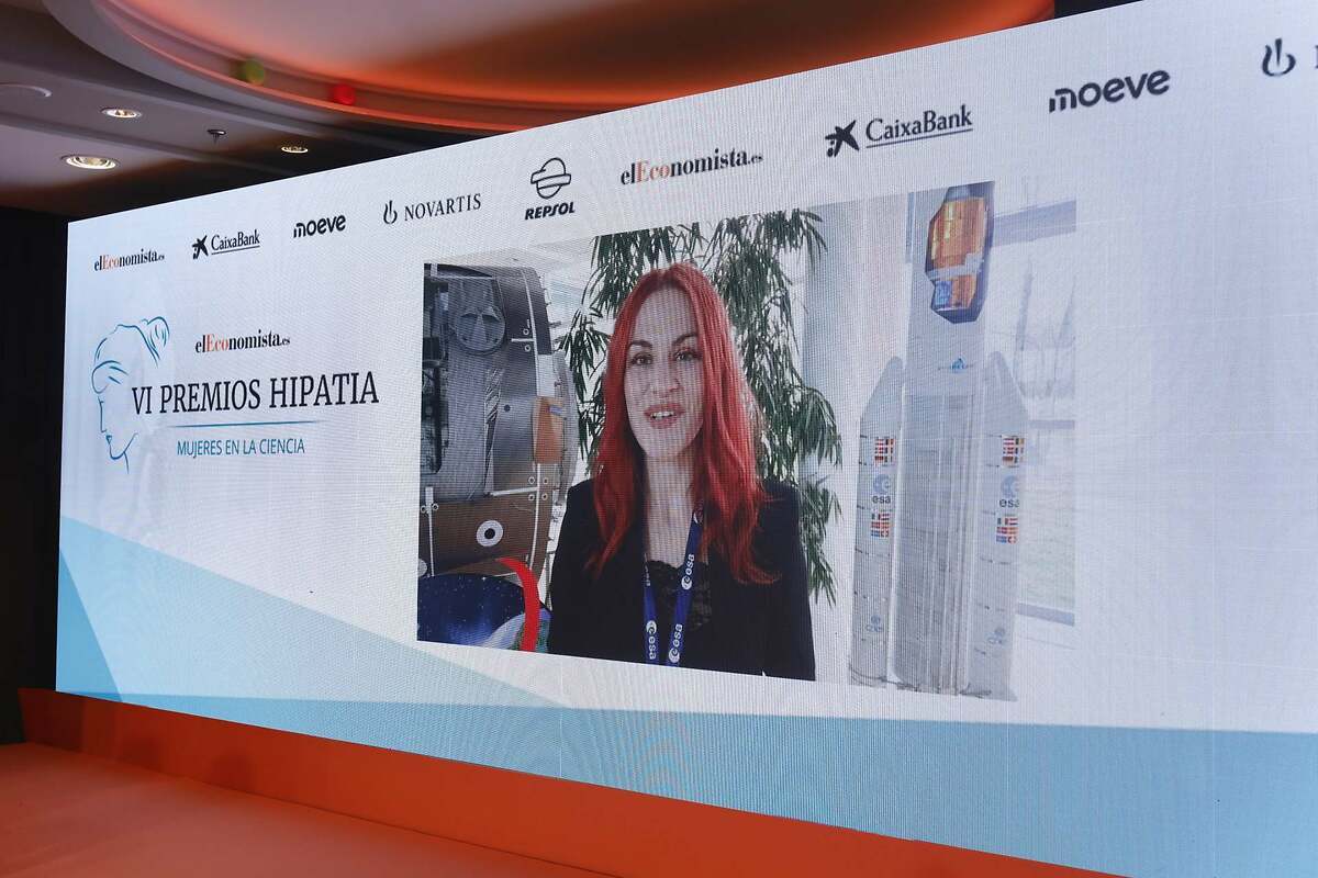 Premio al Talento Joven.