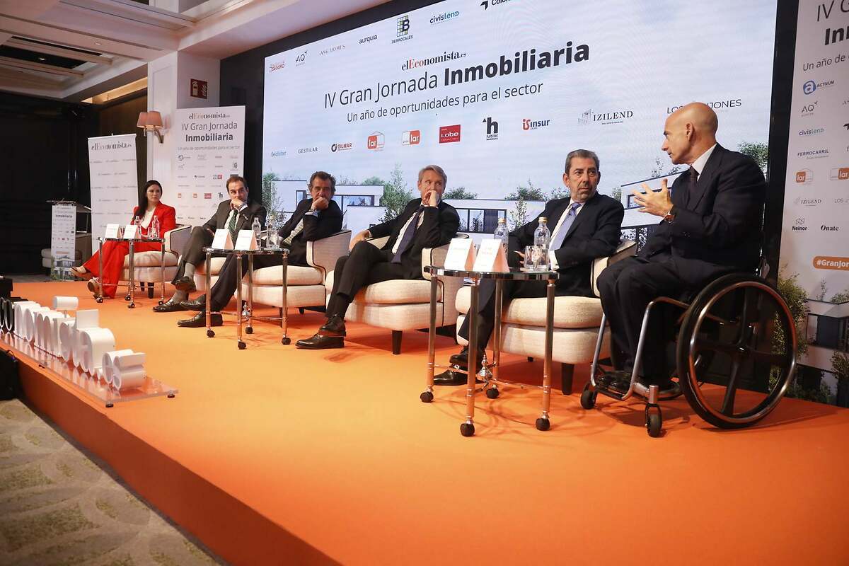 Mesa de debate I