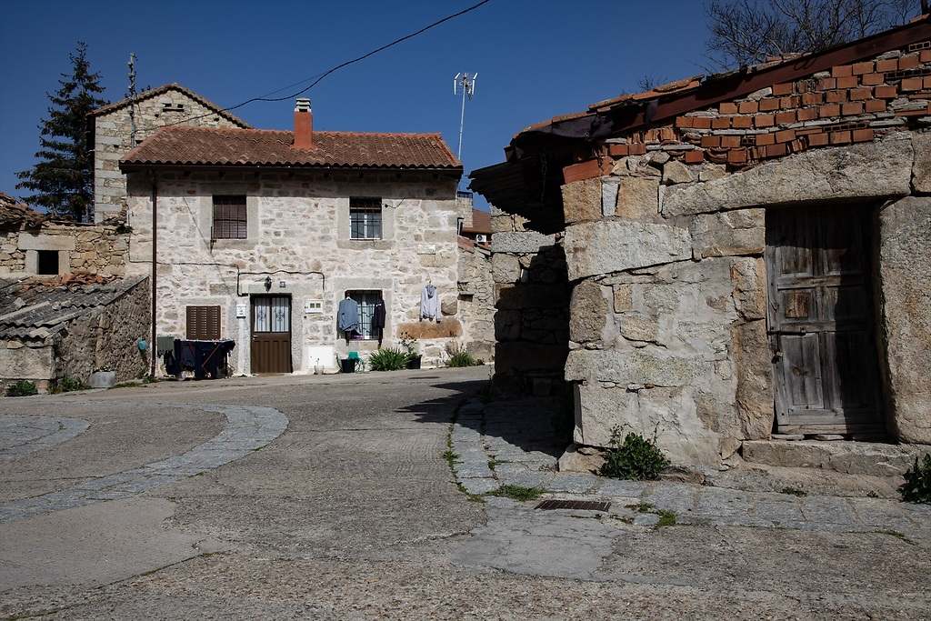 Casas de piedra