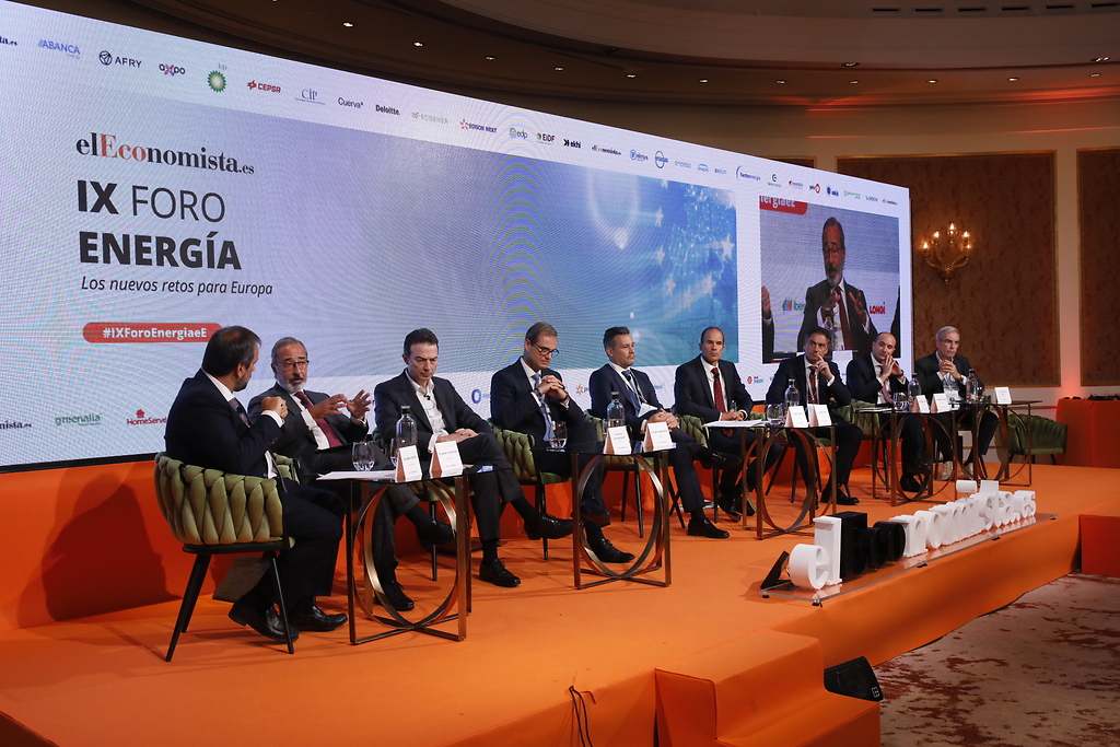 Mesa de debate III