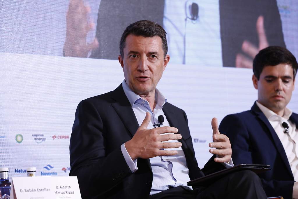 D. Alberto Martín Rivals, CEO de NetOn Power