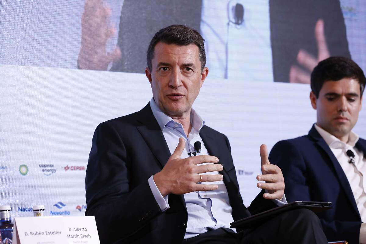 D. Alberto Martín Rivals, CEO de NetOn Power