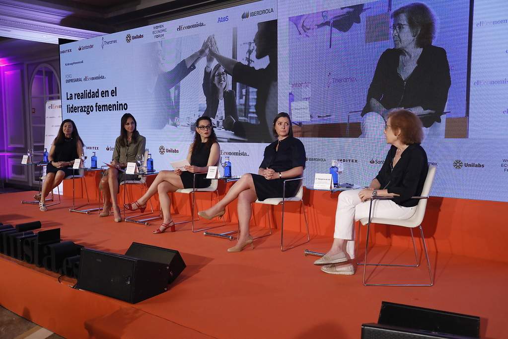 La aportación de la mujer en los puestos de responsabilidad