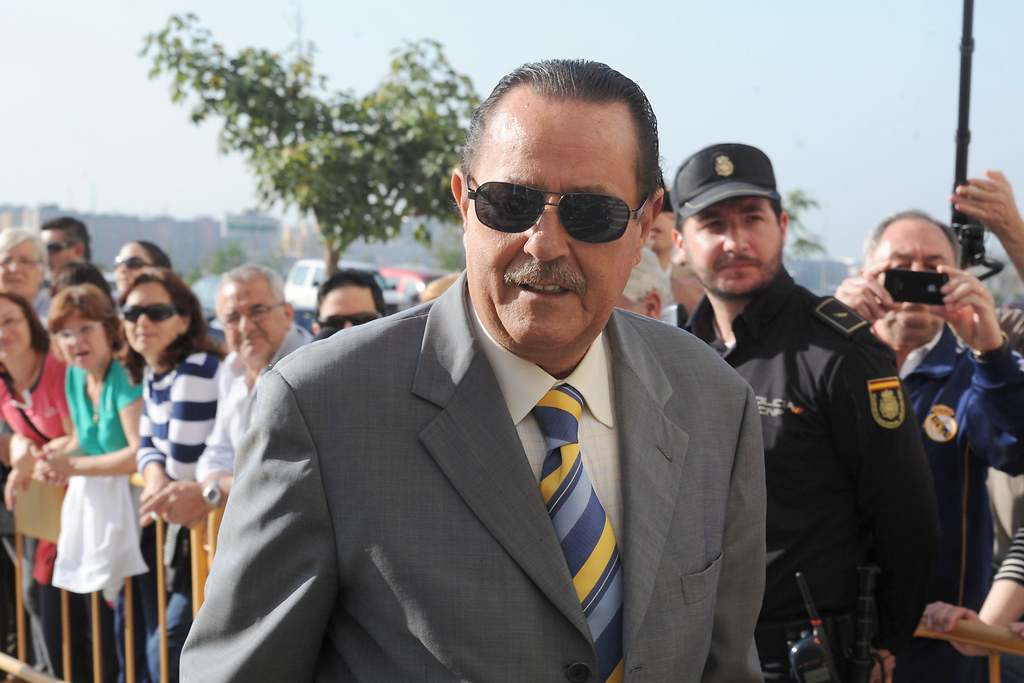 Llegada a la sentencia del juicio por el 'caso Malaya' en Málaga