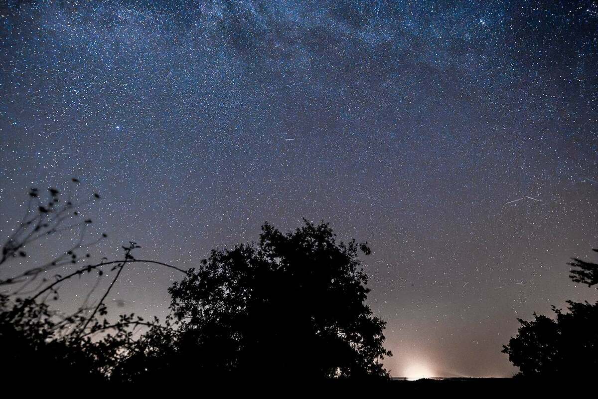 Las Perseidas