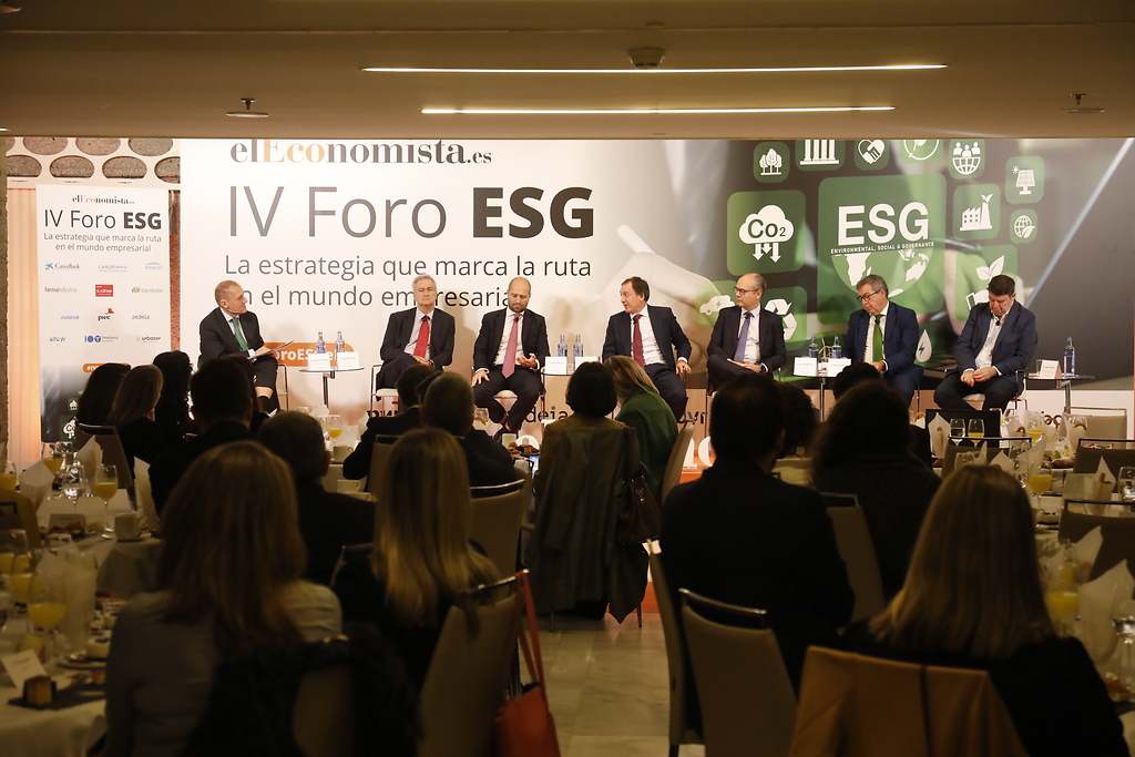 Hotel NH Madrid Eurobuilding