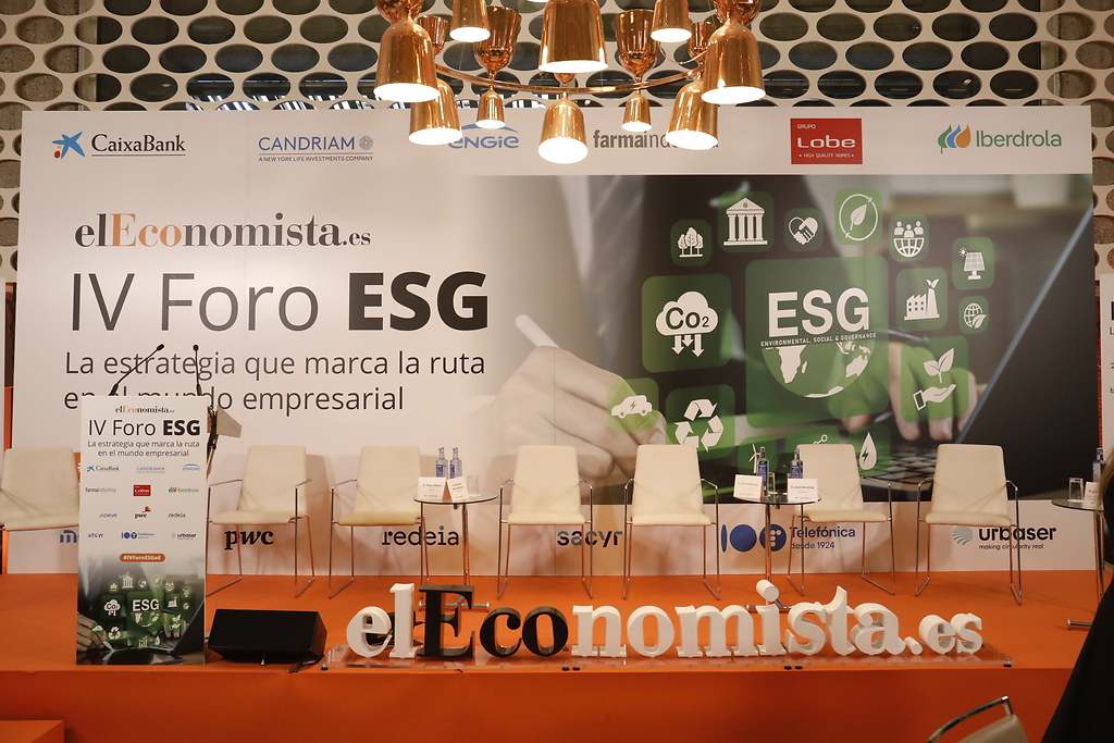 IV Foro ESG: La estrategia que marca la ruta en el mundo empresarial