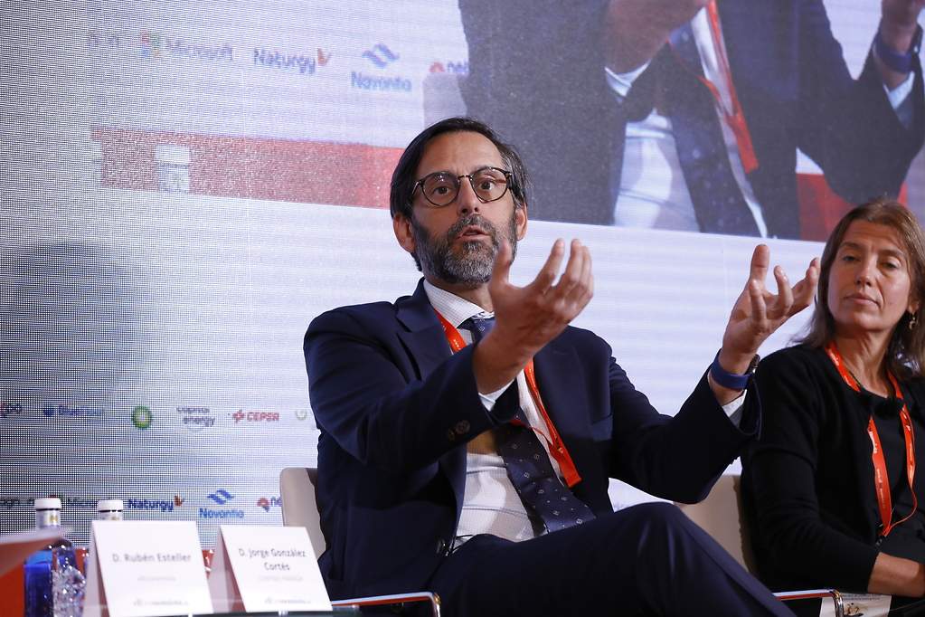 D. Jorge González Cortés, presidente de Contigo Energía
